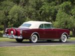 Packard Caribbean Convertible Coupe 1953 года